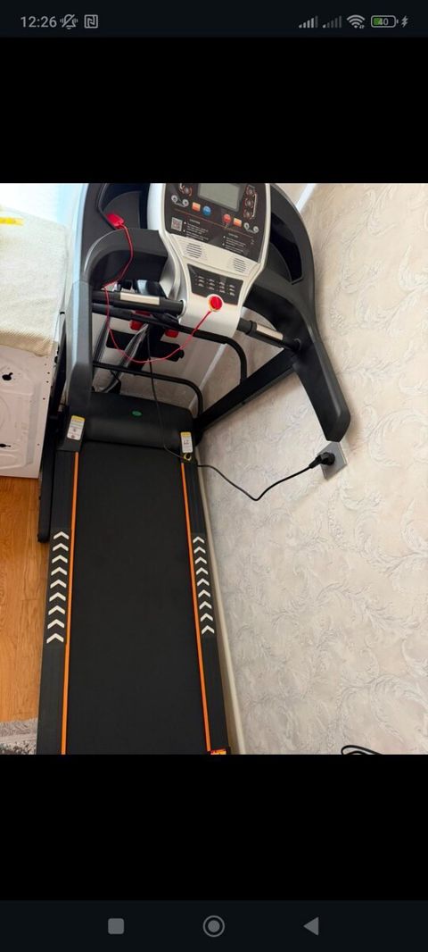 Qaçış trenajoru — Fitness və İdman Avadanlıqları