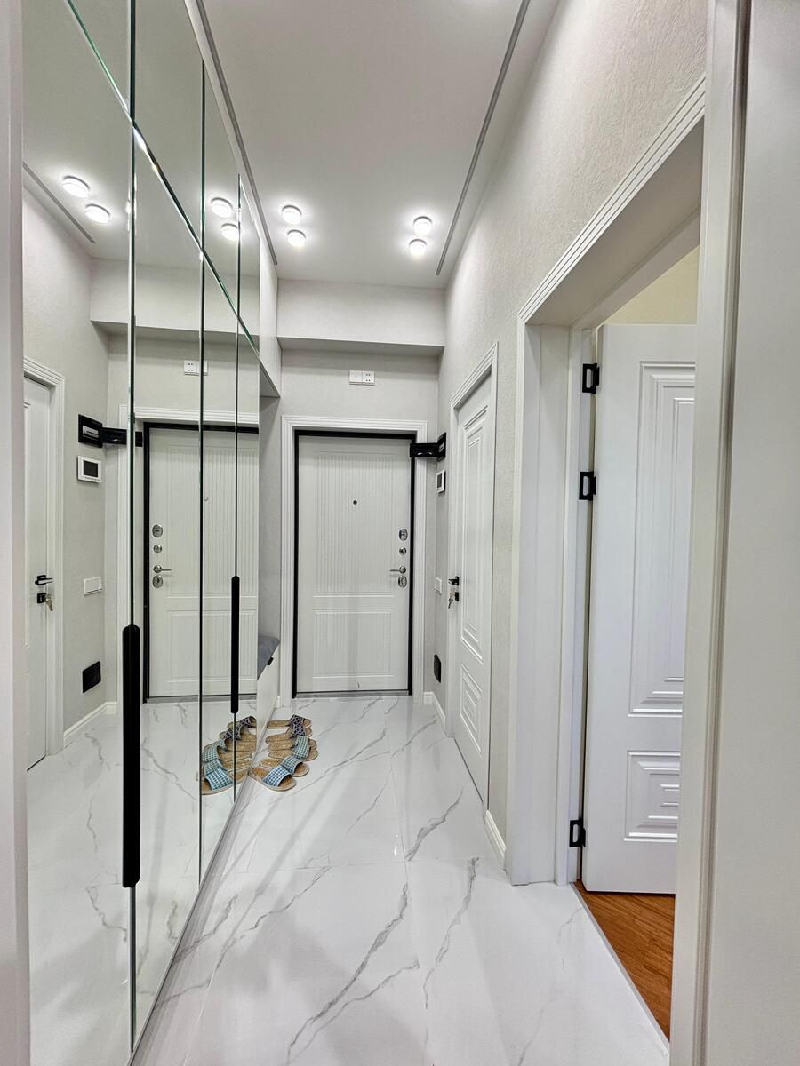 Satılır 2 otaqlı yeni tikili 60.7 m² — Mənzil, Bakı (5)