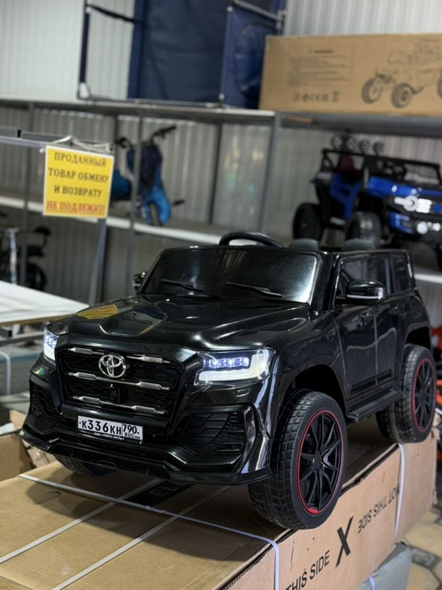 Uşaq avtomobili Toyota — Uşaq avtomobilləri, Bakı (3)