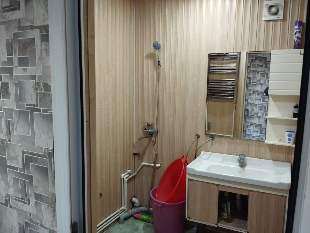 2-otaqlı mənzil kirayə verilir, 45-ci məhəllə, 46 m² — Mənzil, Sumqayıt