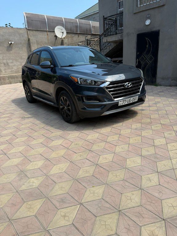 Hyundai Tucson, 2.0 L, 2019 il, 77 400 km — Avtomobillər, Bakı (4)