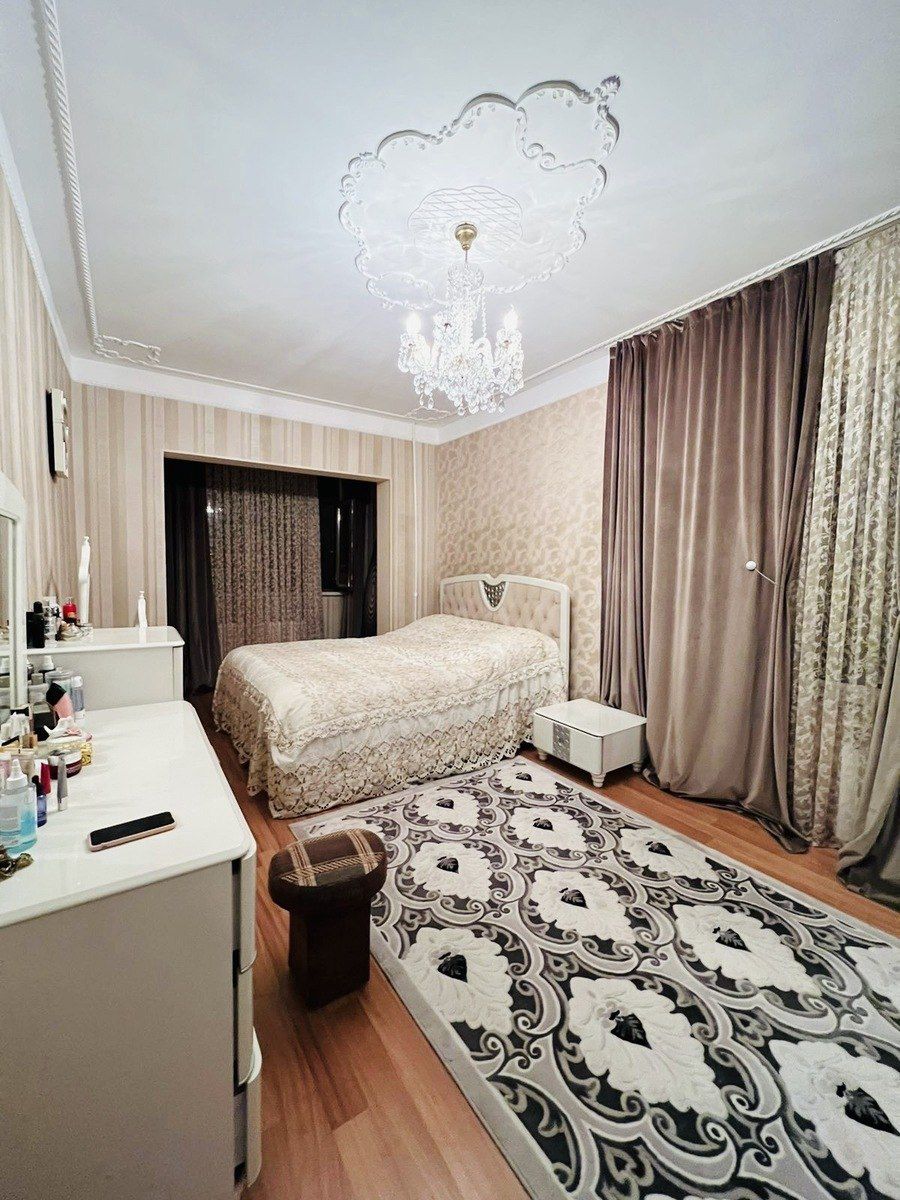 Satılır 3 otaqlı köhnə tikili 92 m² — Mənzil, Bakı (10)