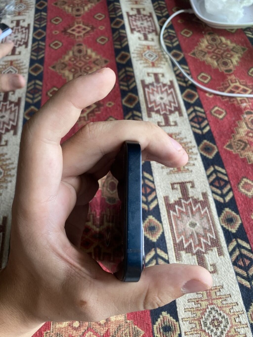 IPhone 13, 128 GB, Midnight, Face ID — Apple iPhone, Gəncə (3)