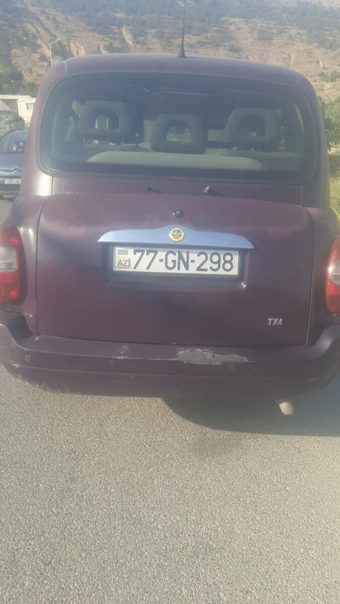 Geely TX4, 2011 il — Avtomobillər, Bakı (2)