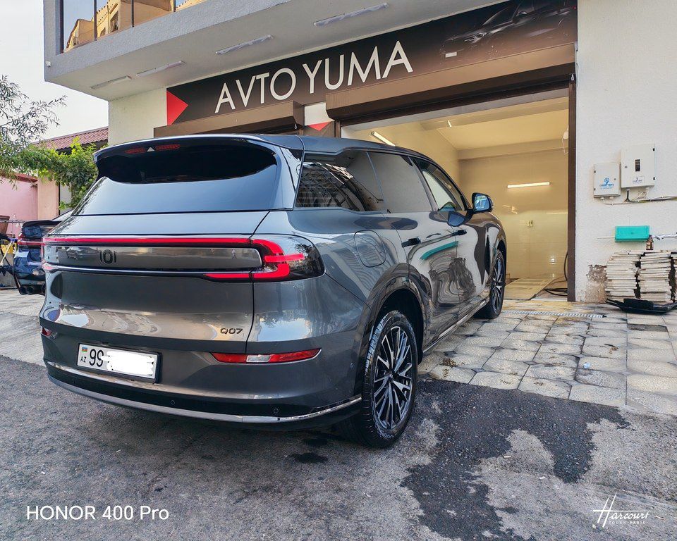 Changan Qiyuan Q07, 1.5 L, 21.5 kWh, 2025 il, 11 000 km — Avtomobillər, Bakı (5)