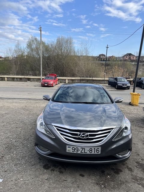 Hyundai Sonata, 2.0 L, 2013 il, 221 211 km