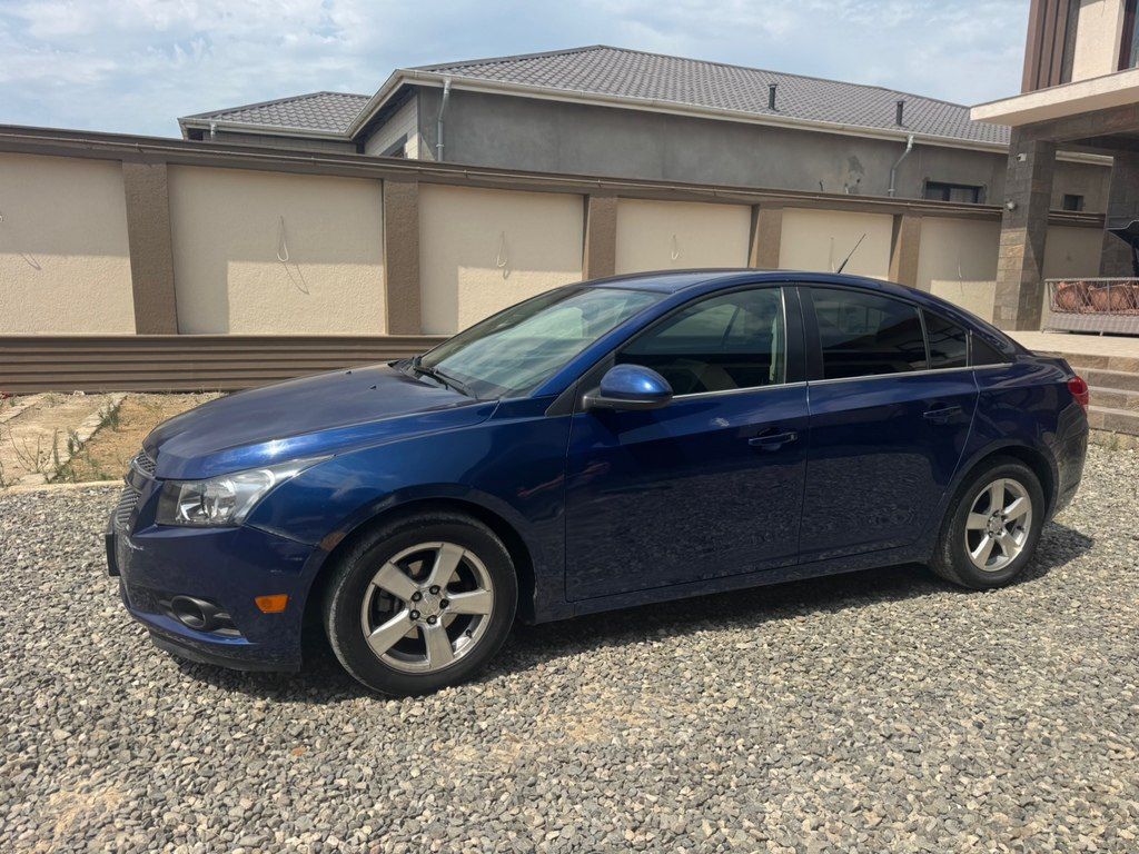 Chevrolet Cruze, 1.4 L, 2012 il, 310 000 km — Avtomobillər, Bakı (2)