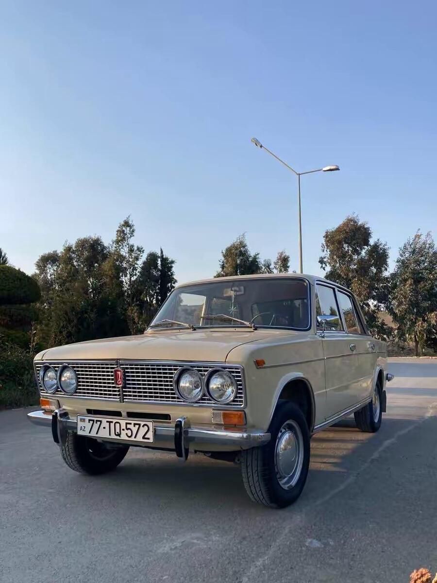 LADA (VAZ) 2103, 1981 il — Avtomobillər, Bakı (7)