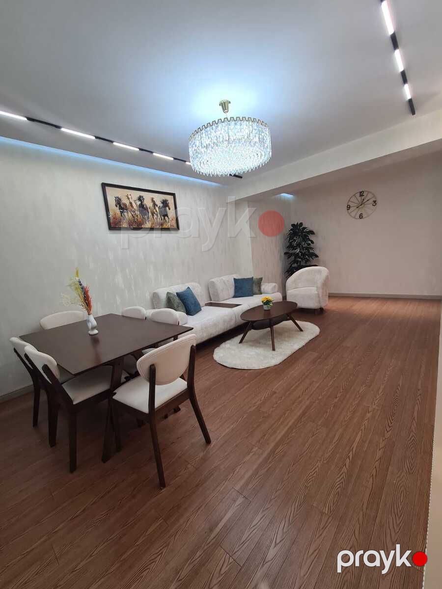 Satılır 3 otaqlı yeni tikili 101 m² — Mənzil, Bakı (2)