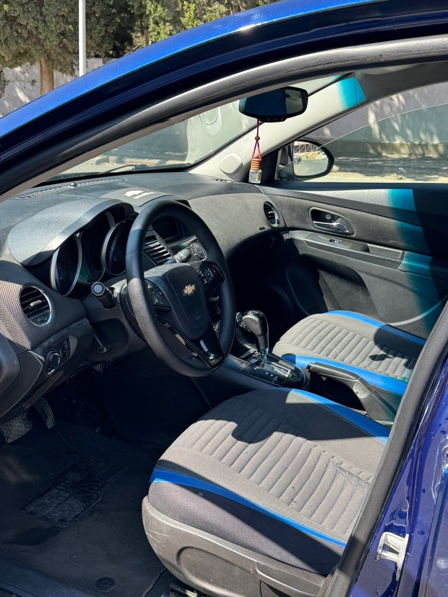 Chevrolet Cruze, 2012 il — Avtomobillər, Bakı (8)