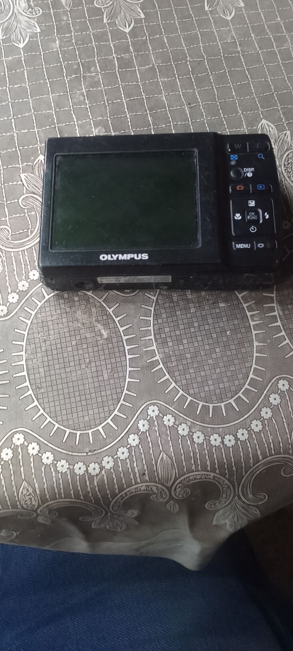 Olympus FE seriyalı kompakt rəqəmsal fotoaparat