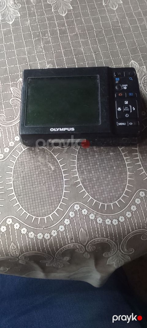 Olympus FE seriyalı kompakt rəqəmsal fotoaparat