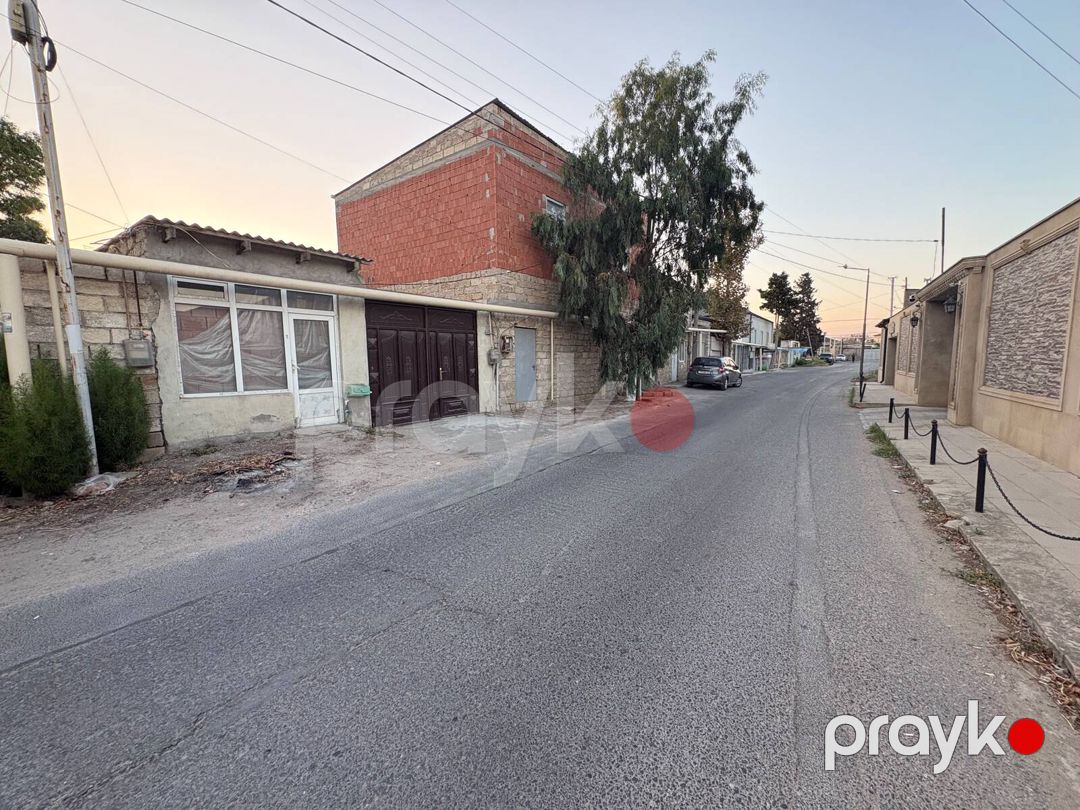 Həyət evi, Binə qəs. — Ev, villa, Bakı (2)
