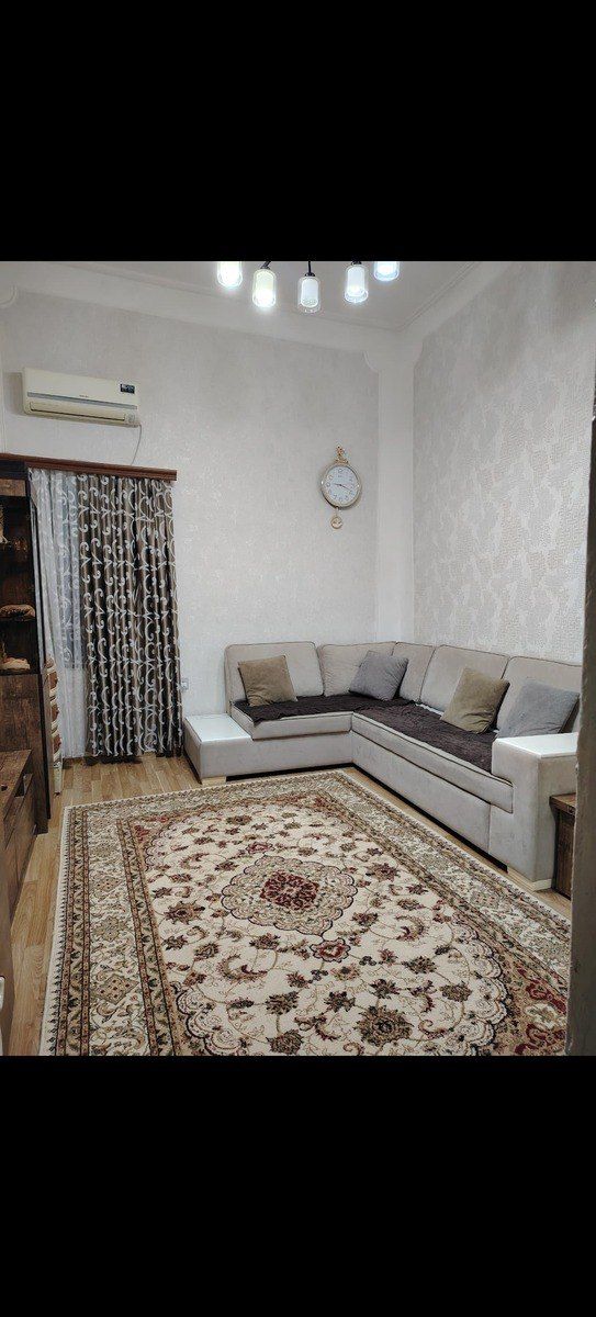 1-otaqlı mənzil, Şamil Əzizbəyov küç., 22 m² — Mənzil, Bakı (4)