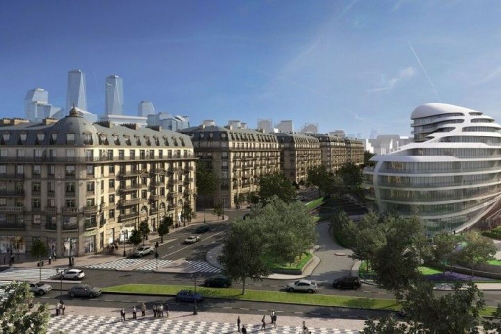 İcarəyə verilir 3 otaqlı yeni tikili 120 m² — Mənzil, Bakı (2)