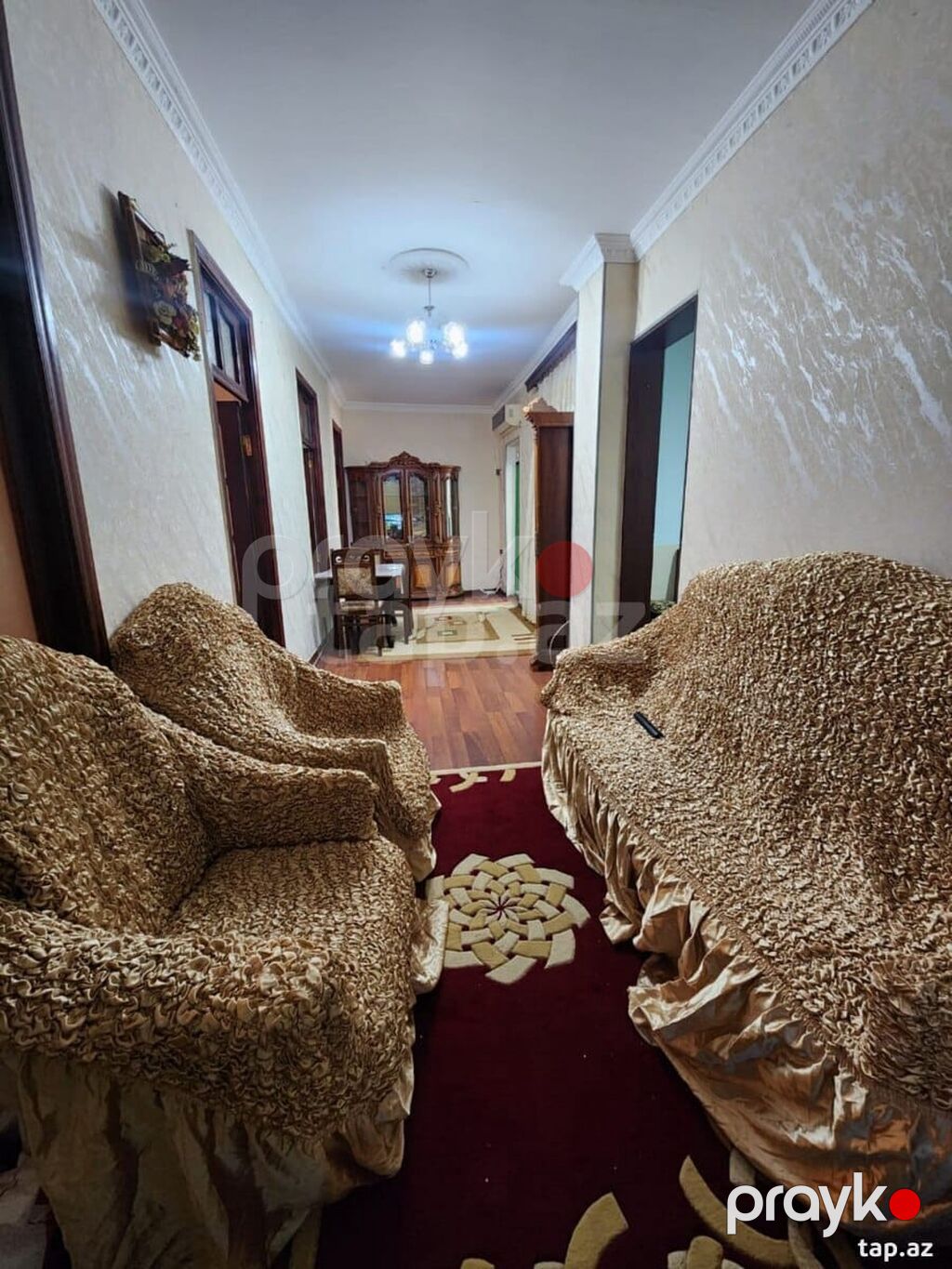 Zabratda Ayxan Marketin Yaxınlıqında 3 otaq ev kirayə verilir Aileye — Daşınmaz əmlak, Digah (9)