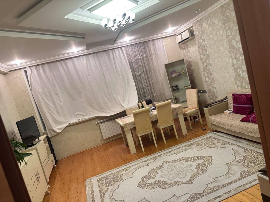Satılır 2 otaqlı yeni tikili 92 m² — Mənzil, Bakı (2)