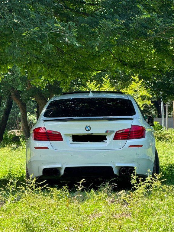 BMW 528, 2.0 L, 2013 il, 280 000 km — Avtomobillər, Masallı (9)
