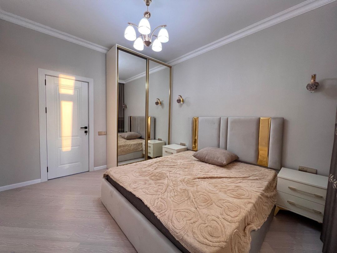İcarəyə verilir 3 otaqlı yeni tikili 100 m² — Mənzil, Bakı (4)