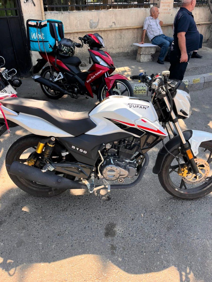 Tufan S150, 2026 il — Avto, Bakı (3)