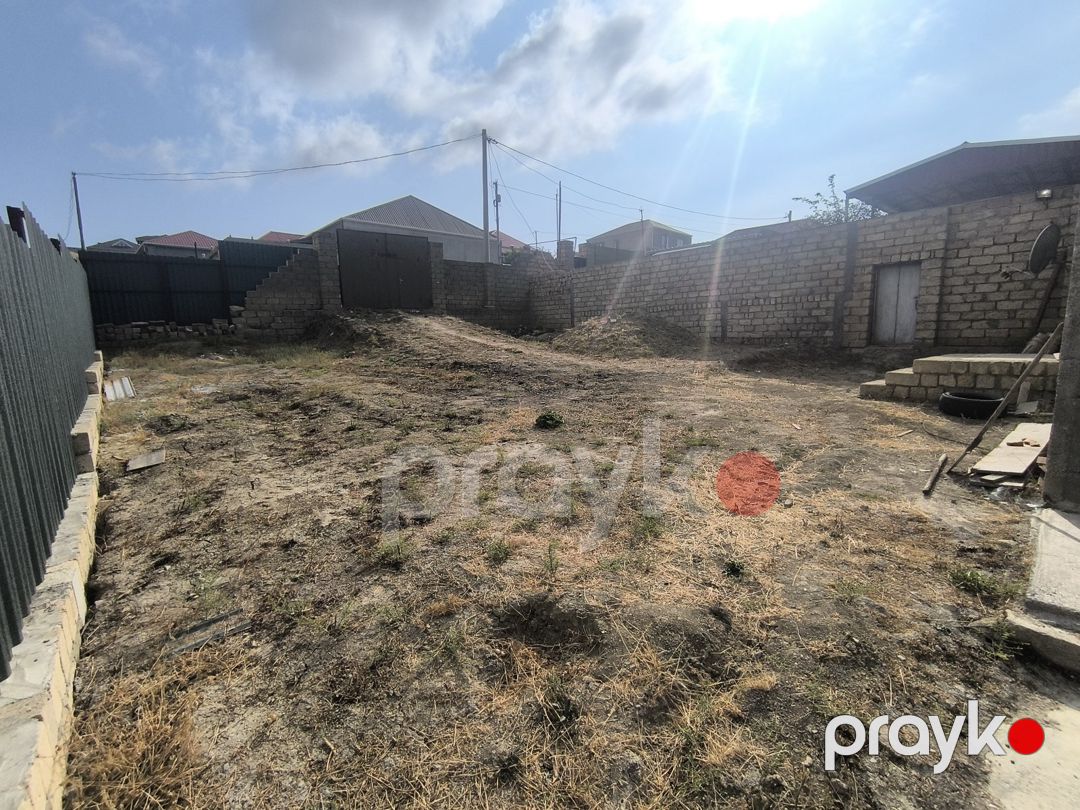 Həyət evi, Atyalı yaşayış massivi — Ev, villa, Bakı (5)