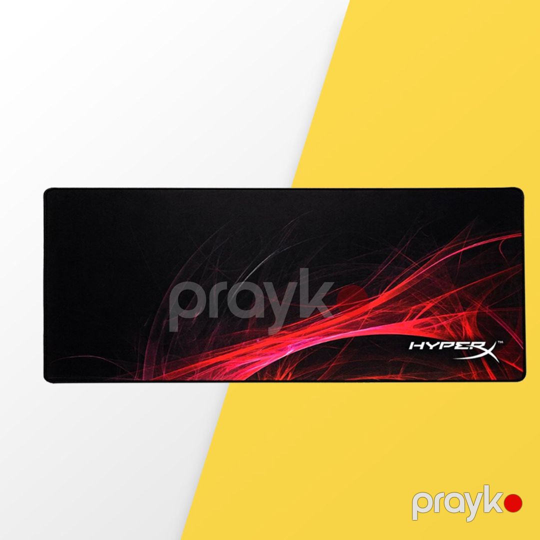 Mousepad HyperX Red Speed (40*90*) — Elektronika, Bakı (2)