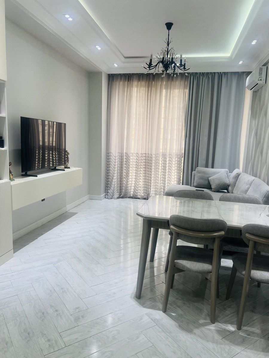 Satılır 3 otaqlı yeni tikili 75 m² — Mənzil, Bakı (6)