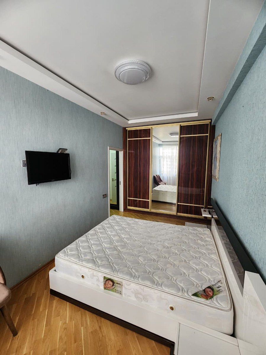 İcarəyə verilir 2 otaqlı yeni tikili 60 m² — Mənzil, Bakı (6)