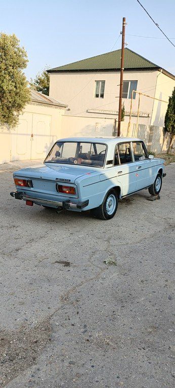 LADA (VAZ) 2106, 1.5 L, 1992 il, 680 000 km — Avtomobillər, Bakı (5)