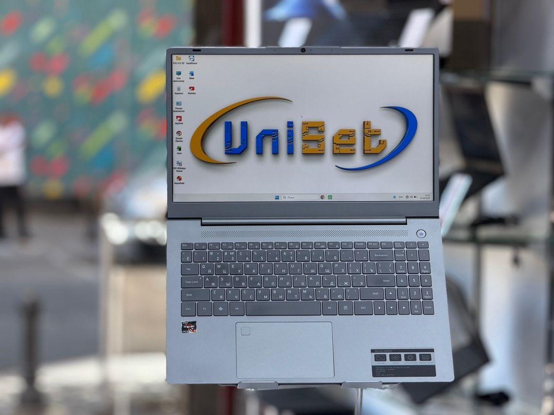 DEXP ATLAS A15 Notebook — Elektronika, Bakı