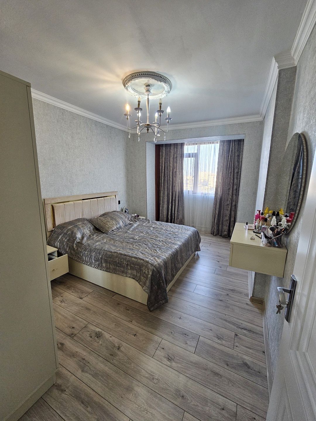 Satılır 3 otaqlı köhnə tikili 72 m² — Mənzil, Bakı (2)