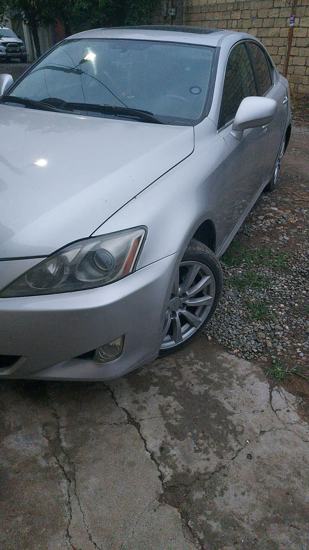 Lexus IS: 2.5 l | 2006 il Sedan — Avto, Gəncə (5)