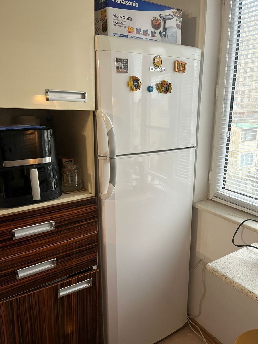 Satılır 2 otaqlı köhnə tikili 35 m² — Mənzil, Bakı (8)