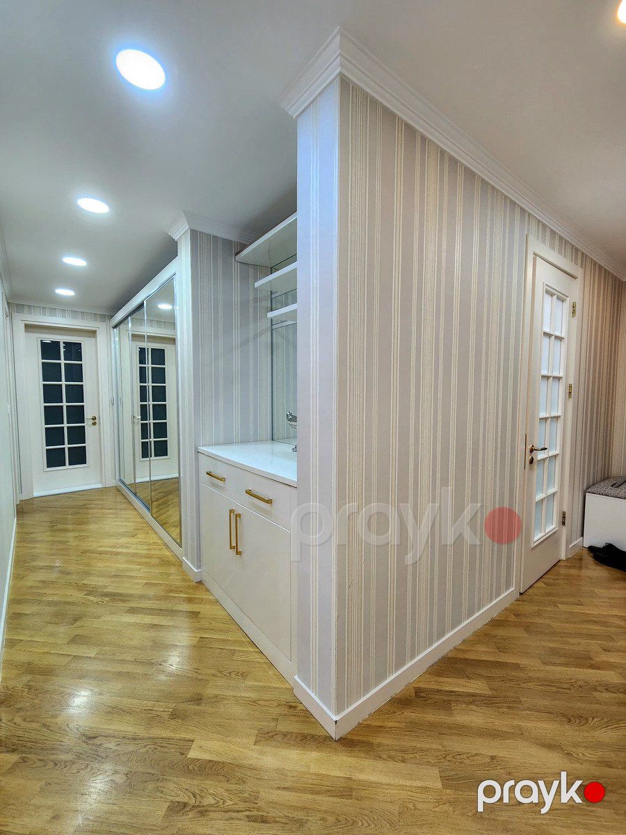 İcarəyə verilir 3 otaqlı yeni tikili 125 m² — Mənzil, Bakı (8)