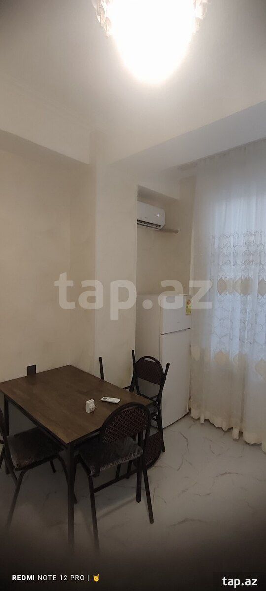 1-otaqlı yeni tikili kirayə verilir, Xırdalan ş., 45 m² — Daşınmaz əmlak, Xırdalan (5)
