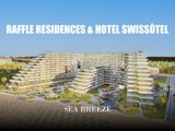 Satılır 2 otaqlı yeni tikili 85.9 m² — Sea Breeze Raffle Residences & Hotel Swissôtel