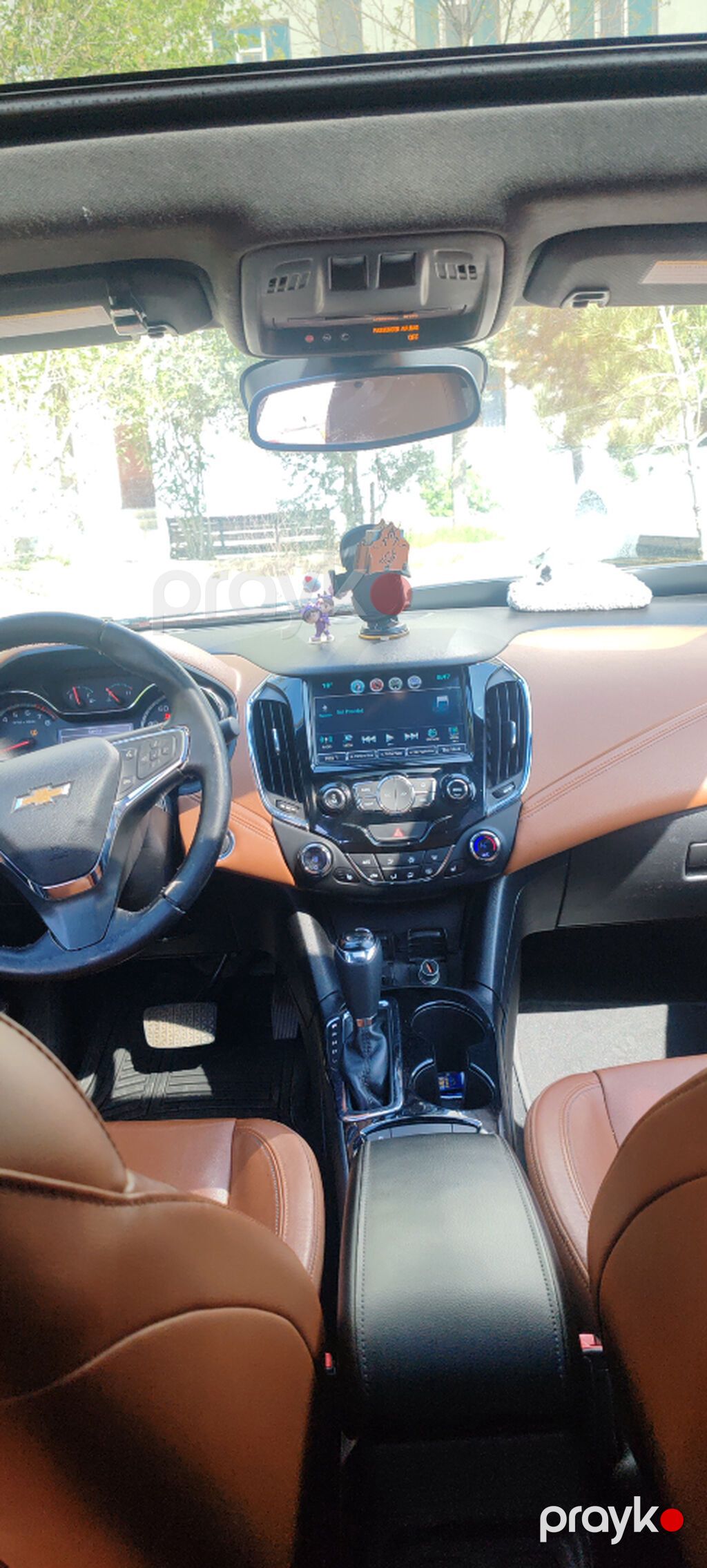 Chevrolet Cruze: 1.4 l | 50-FA-315 — Avto, Bakı (9)