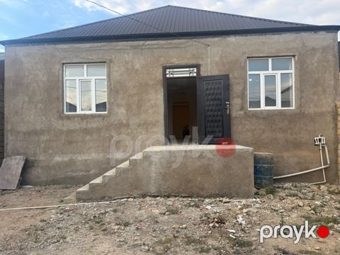 Satılır 4 otaqlı həyət evi/bağ evi 90 m²
