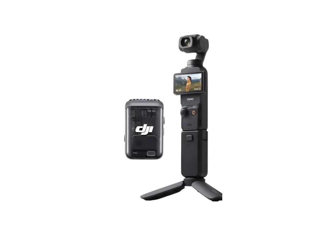 DJI Creator Combo 3 — Elektronika, Bakı