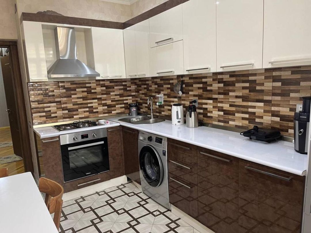 Satılır 3 otaqlı yeni tikili 115 m² — Mənzil, Xırdalan (11)