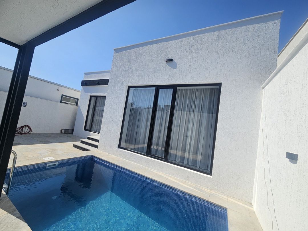 Satılır 3 otaqlı həyət evi/bağ evi 100 m² — Ev, villa, Bakı (2)