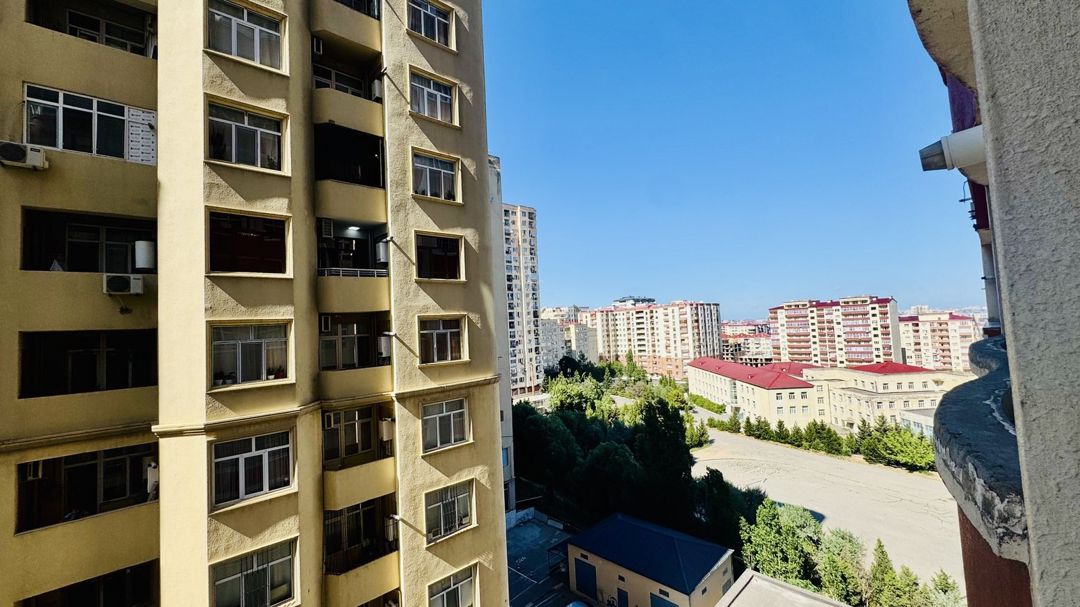 Satılır 3 otaqlı yeni tikili 145 m² — Mənzil, Bakı (9)