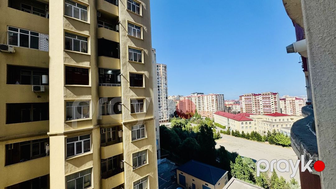 Satılır 3 otaqlı yeni tikili 145 m² — Mənzil, Bakı (9)
