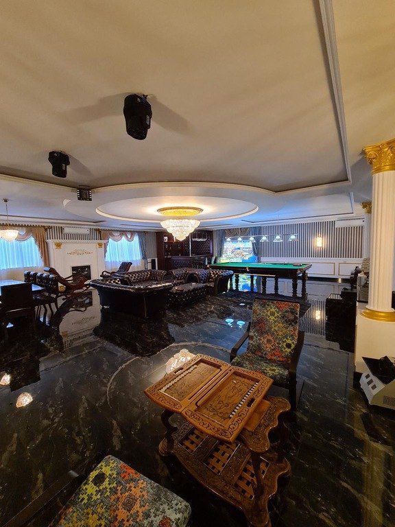İcarəyə verilir 6 otaqlı həyət evi/bağ evi 280 m² — Ev, villa, Bakı (9)