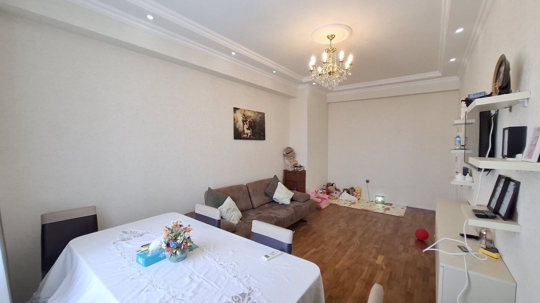Satılır 2 otaqlı yeni tikili 85 m² — Mənzil, Bakı (7)