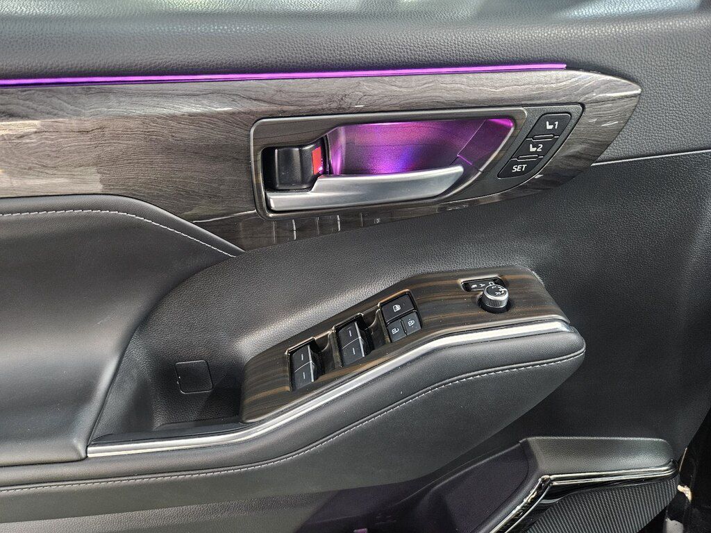 Toyota Highlander, 2.5 L, 1.6 kWh, 2023 il, 28 500 km — Avtomobillər, Bakı (9)