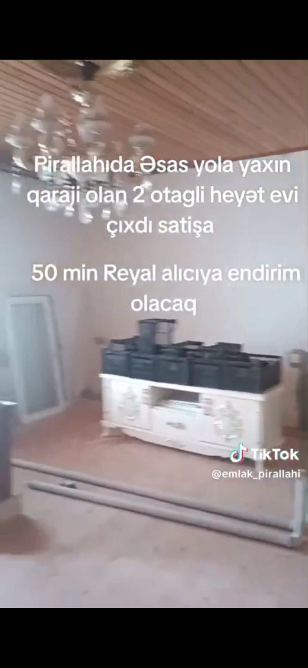 Pirallahıda əsas yola yaxın yerləşən 2 otaqlı həyət evi. Həyətdə qaraj — Daşınmaz əmlak, Digah (6)