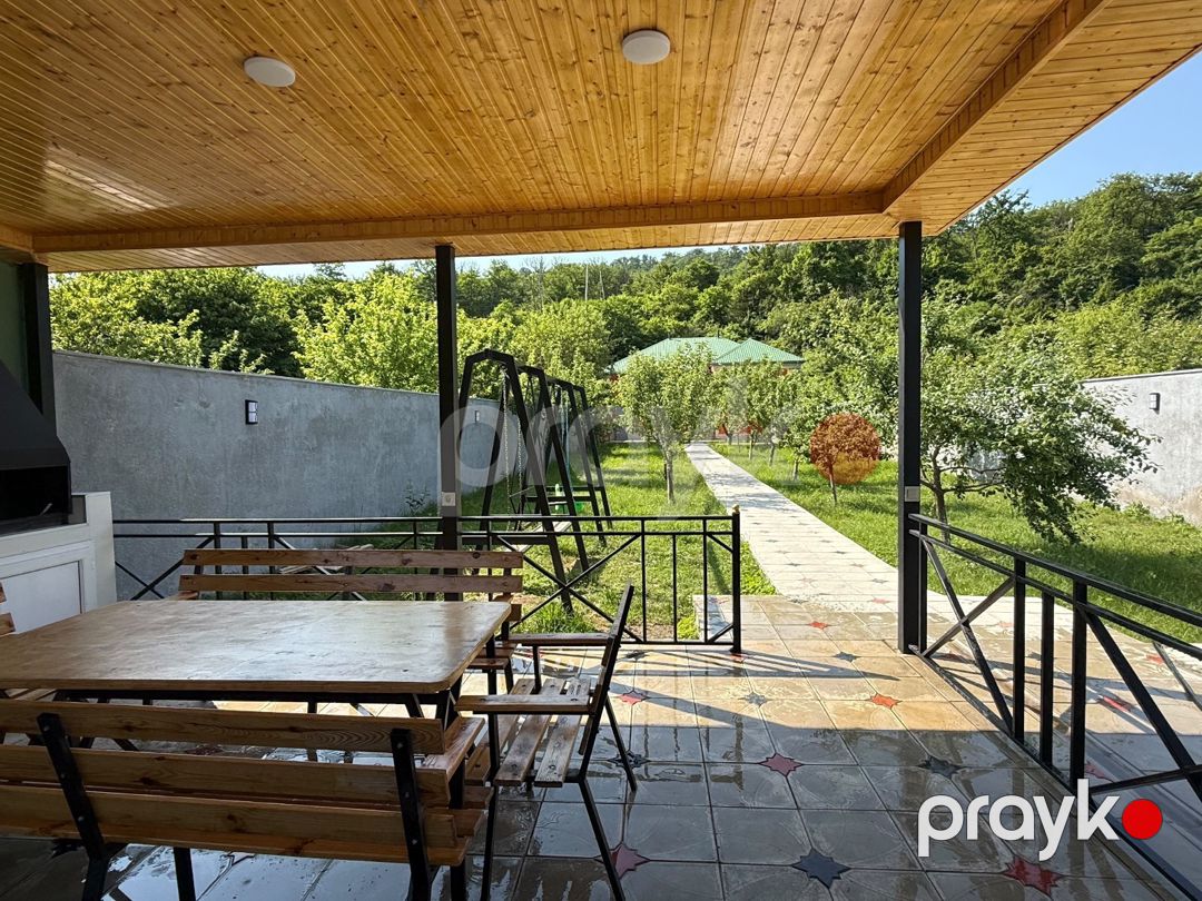 Villa kirayə verilir, Qələdüz kəndi — Ev, villa, Quba (10)