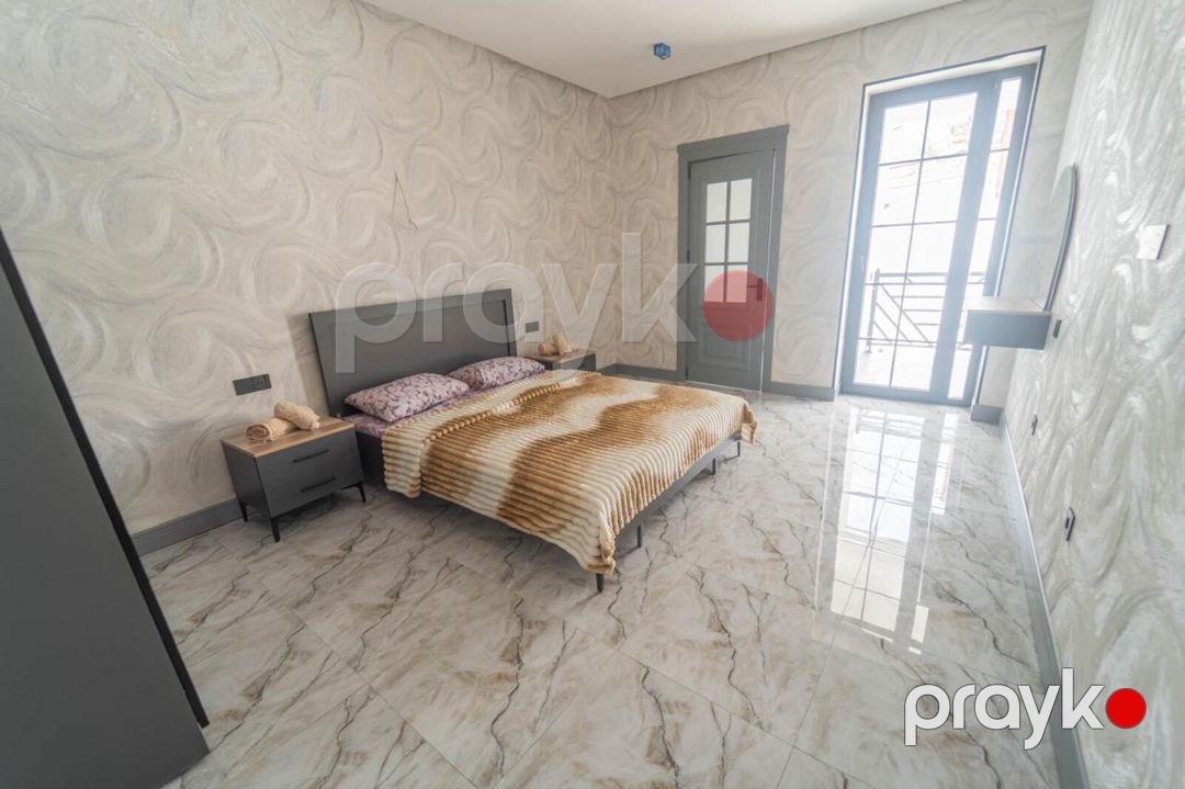 İcarəyə verilir 3 otaqlı həyət evi/bağ evi 120 m² — Ev, villa, Bakı (12)