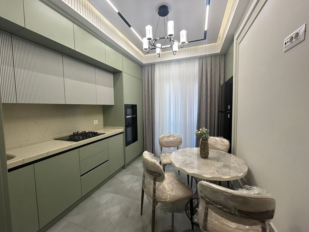 Satılır 3 otaqlı yeni tikili 100 m² — Mənzil, Bakı (5)